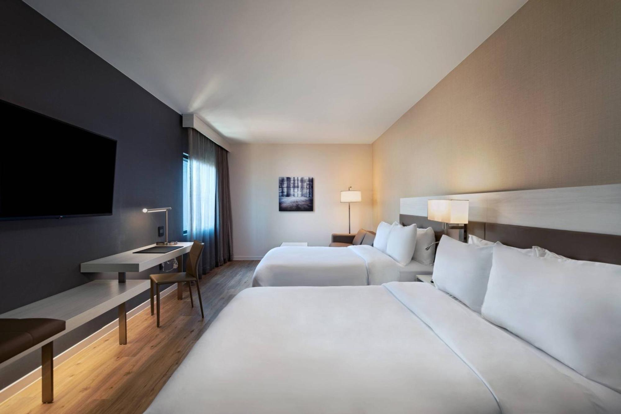 Ac Hotel By Marriott Fort Worth Downtown Eksteriør billede