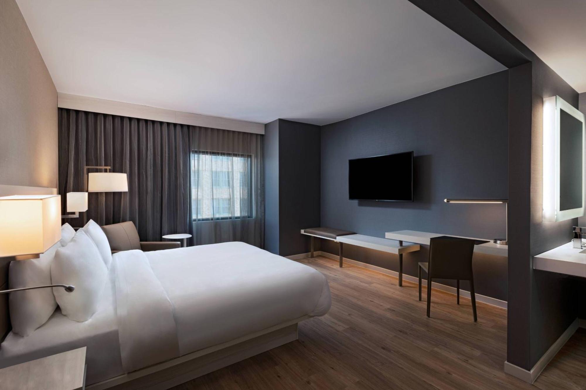 Ac Hotel By Marriott Fort Worth Downtown Eksteriør billede