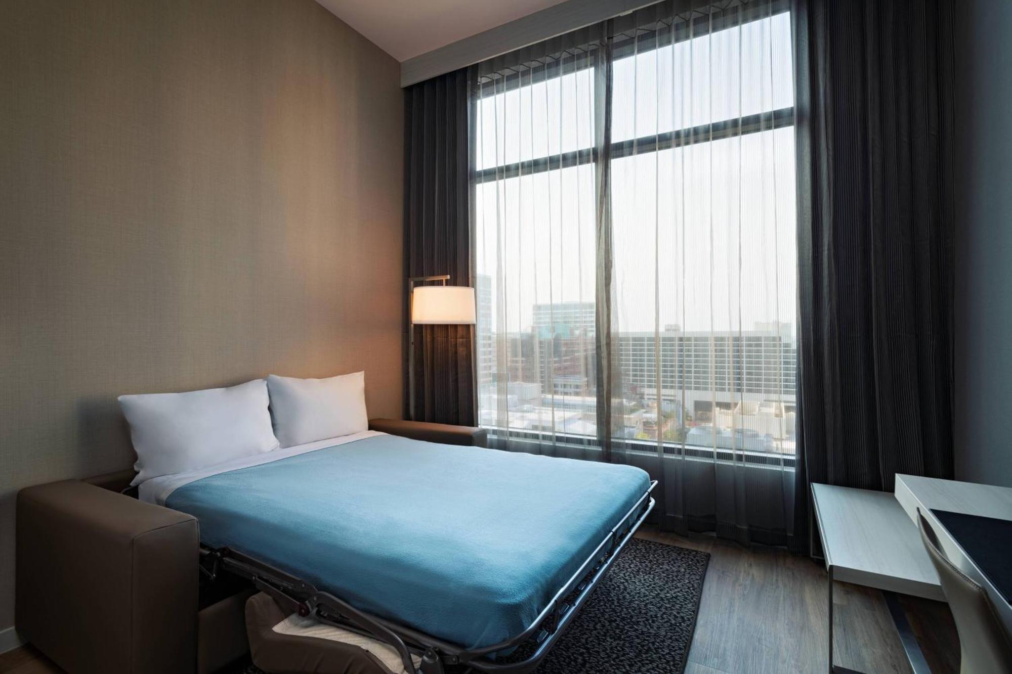 Ac Hotel By Marriott Fort Worth Downtown Eksteriør billede
