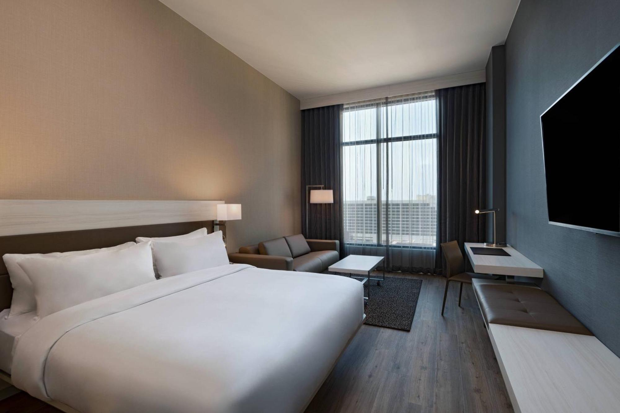 Ac Hotel By Marriott Fort Worth Downtown Eksteriør billede